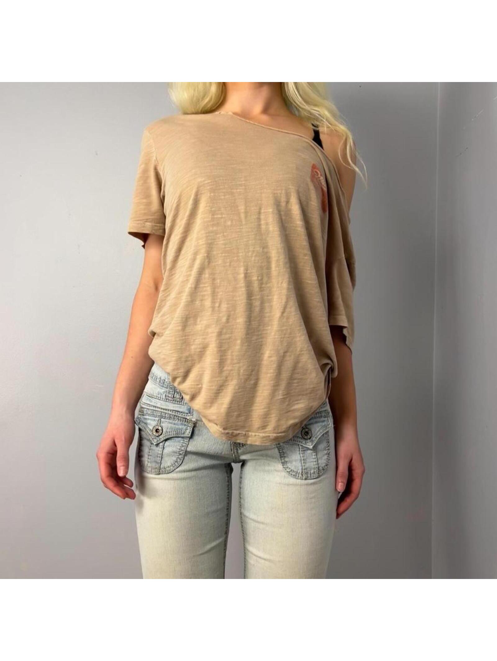 Lucky Brand Miller High Life TShirt